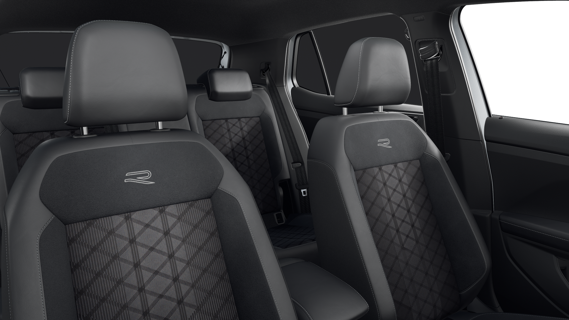 Volkswagen T-Cross 1.5 TSI DSG R-Line