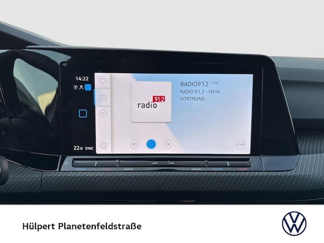 Volkswagen Golf Golf VIII