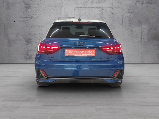 Audi A1 30 TFSI S-Tronic Sportback