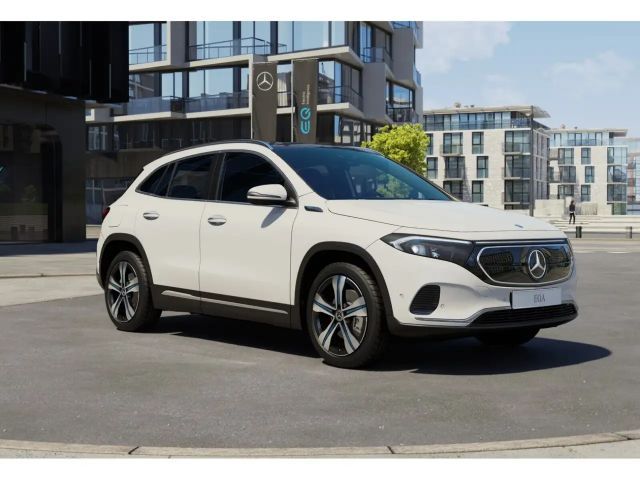Mercedes-Benz EQA 250