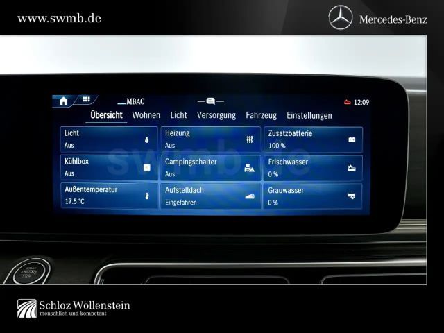 Mercedes-Benz Marco Polo AMG Line