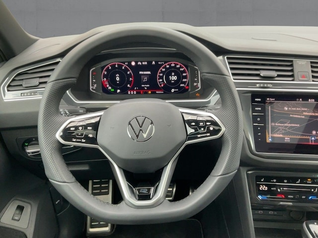 Volkswagen Tiguan 2.0 TSI DSG R-Line