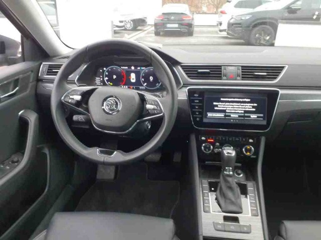 Skoda Superb 2.0 TDI 4x4 Style Style