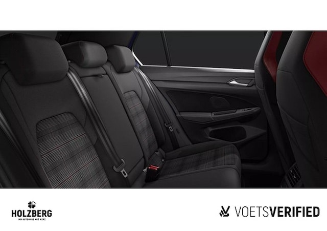 Volkswagen Golf 2.0 TSI GTI