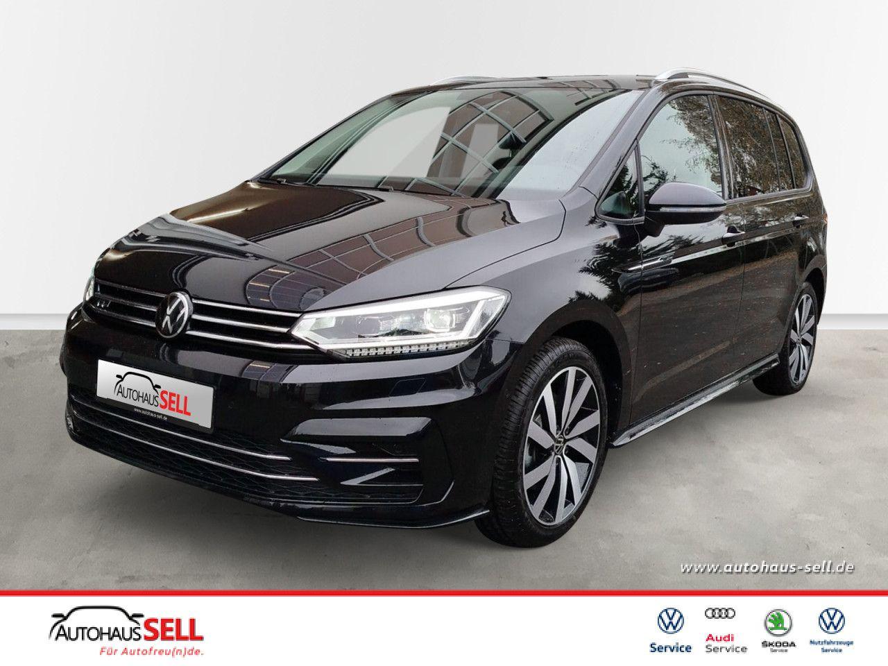 Volkswagen Touran 1.5 TSI Comfortline DSG