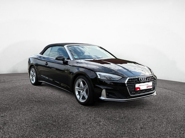 Audi A5 40 TFSI Cabriolet S-Tronic