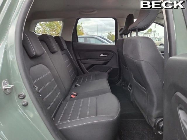 Dacia Duster TCe 130