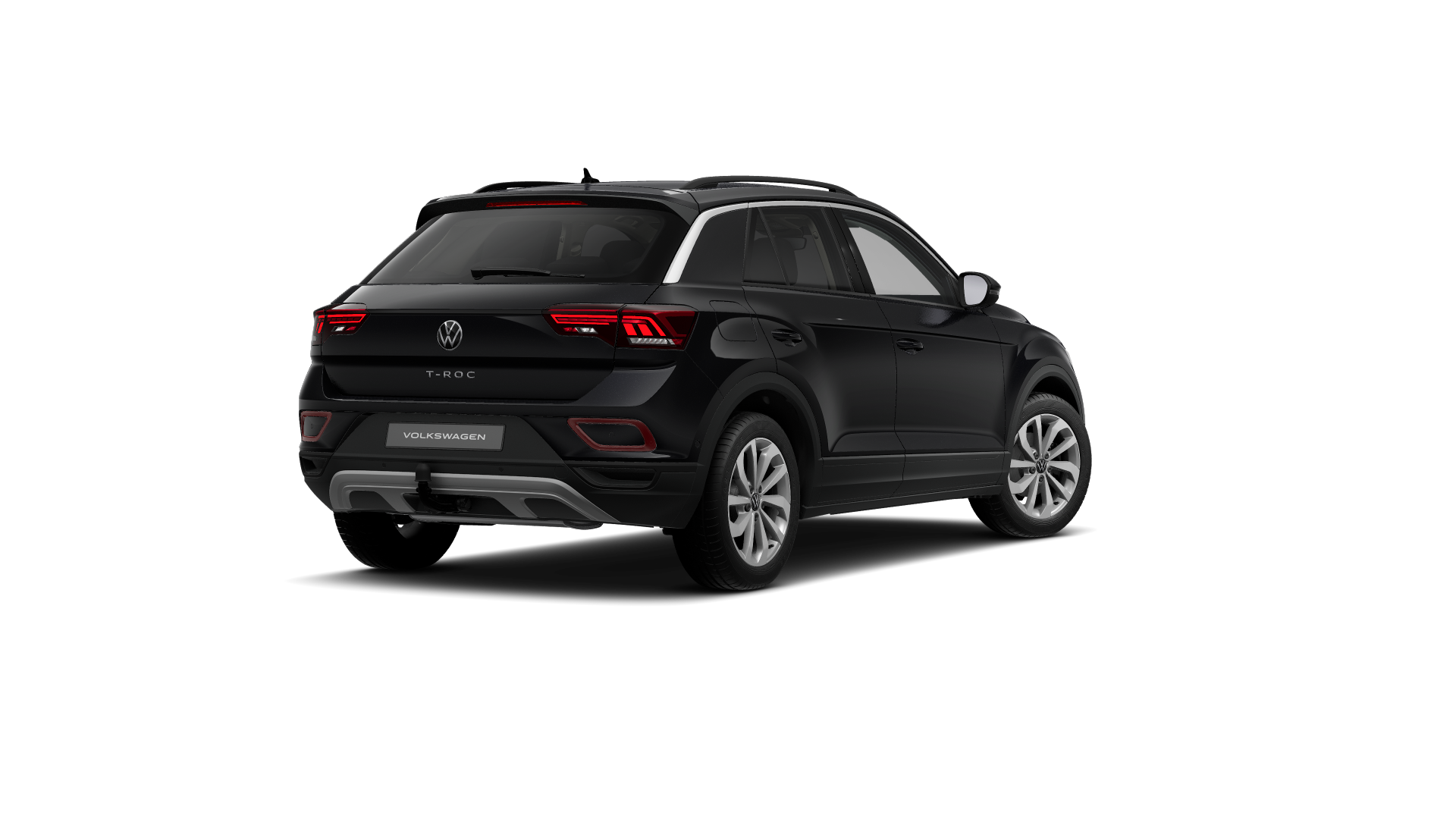 Volkswagen T-Roc 1.5 TSI DSG Life