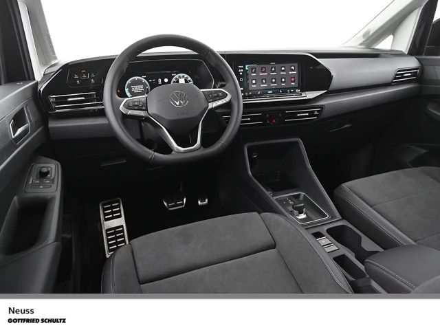 Volkswagen Caddy 2.0 TDI DSG Style