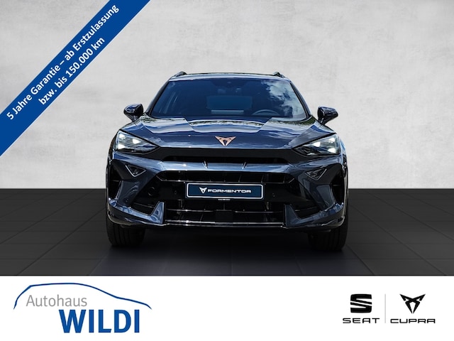 Cupra Formentor DSG