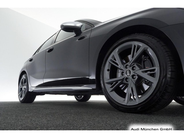 Audi S3 Quattro S-Tronic Sportback