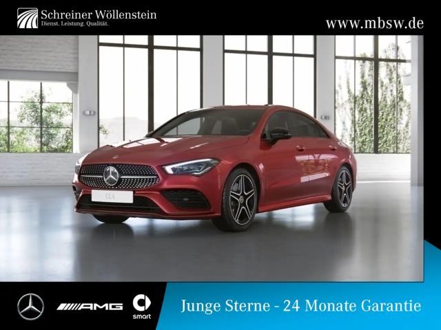 Mercedes-Benz CLA 250 AMG Line Coupé
