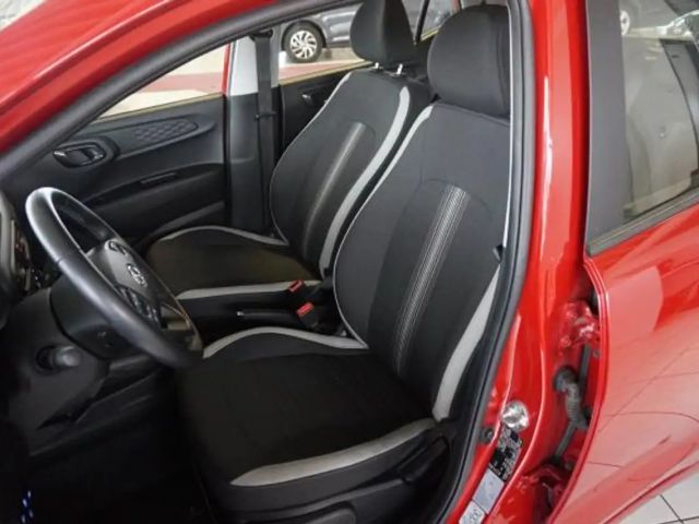 Hyundai i10 I10 1,0 AUTOMATIK KLIMA ZV TEMPOMAT BLUETOOTH