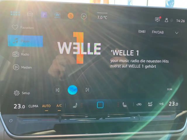 Volkswagen Golf Rabbit TSI