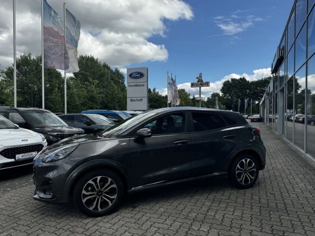 Ford Puma EcoBoost ST Line