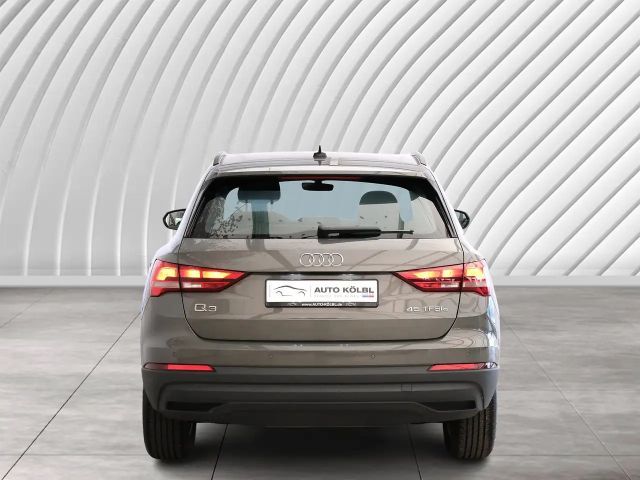 Audi Q3 4 J Batteriegarantie