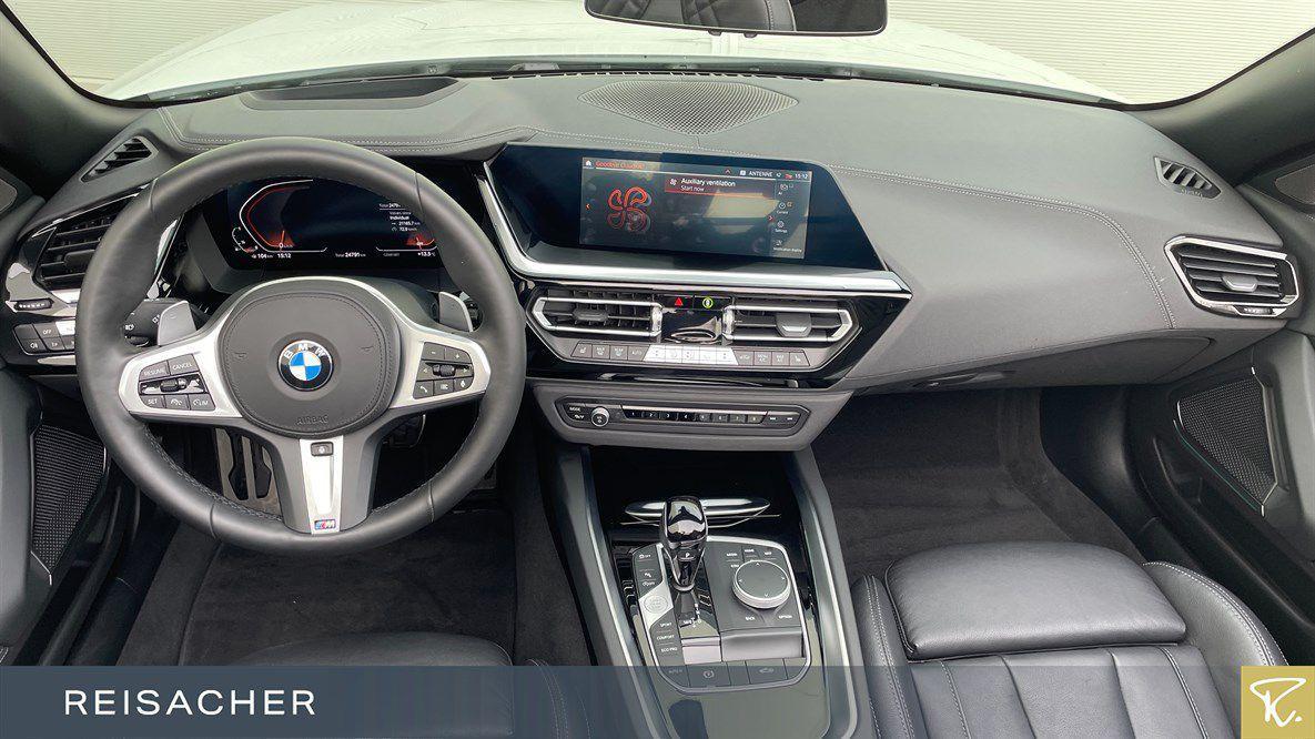 BMW Z4 Roadster sDrive30i