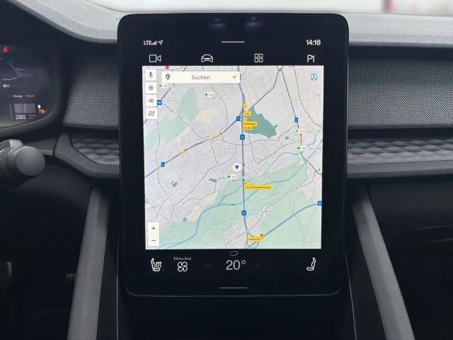 Polestar 2 Single motor Standard range