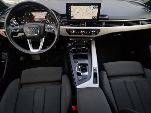 Audi A4 35 TDI
