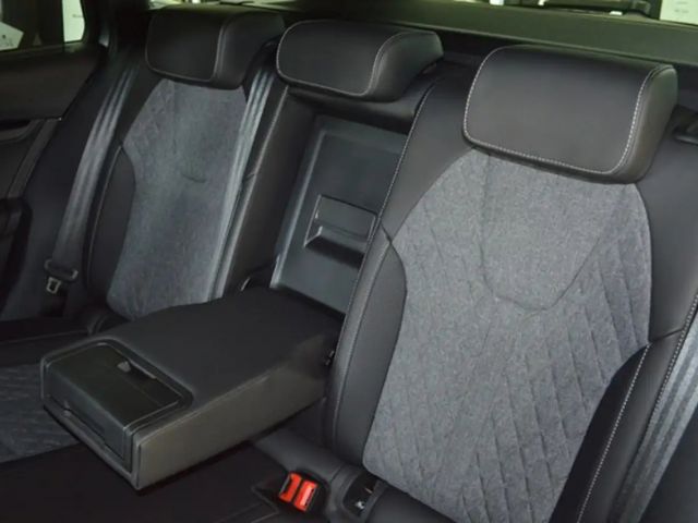 Skoda Octavia 1.5 TSI Combi Sportline