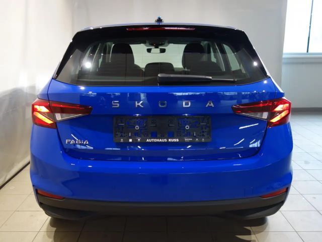 Skoda Fabia Essence