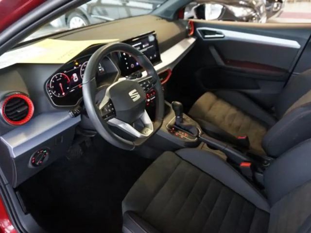 Seat Ibiza DSG FR-lijn