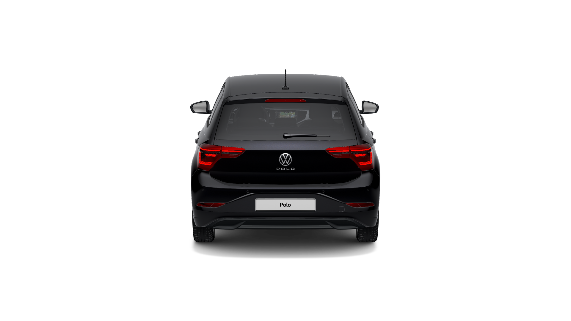 Volkswagen Polo 1.0 TSI IQ.Drive Style