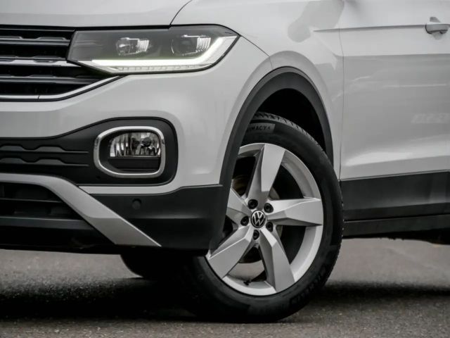 Volkswagen T-Cross 1.0 TSI Style