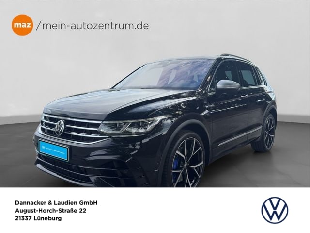 Volkswagen Tiguan 2.0 TSI 4Motion