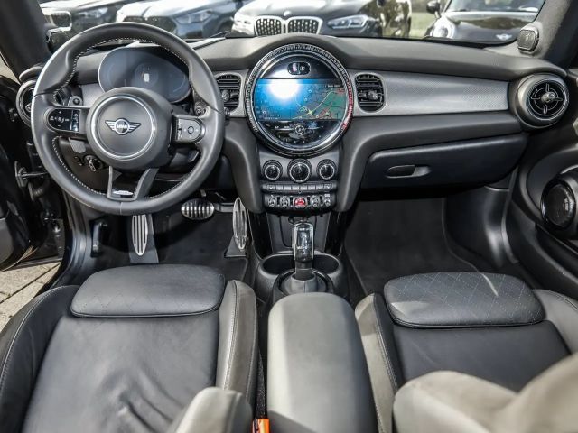 MINI John Cooper Works HUD PANO ACC RFK NAVI LED DAB