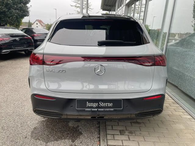 Mercedes-Benz EQE SUV 300 AMG Line