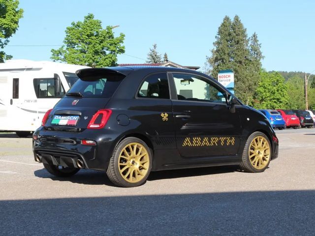 Abarth 695 70th Anniversario