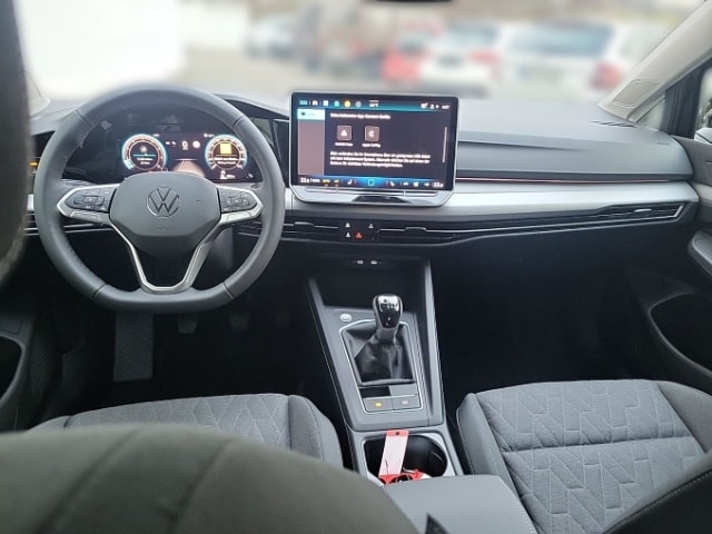 Volkswagen Golf 1.5 TSI Golf VIII Life