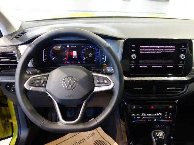 Volkswagen T-Cross Friends TSI