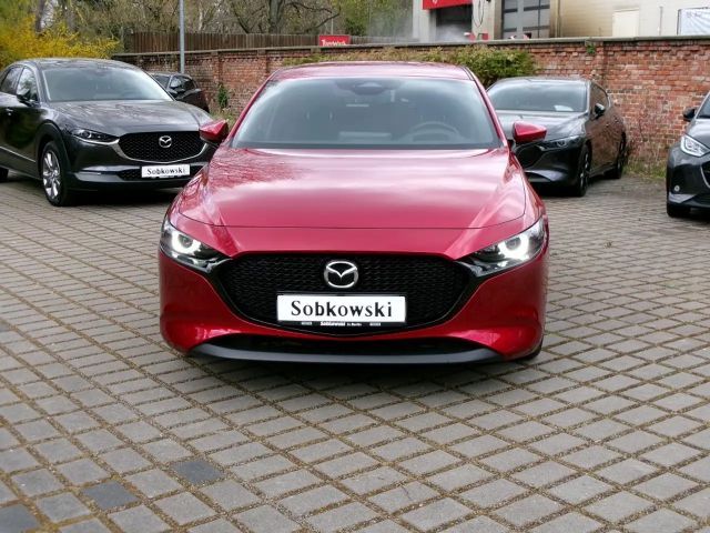 Mazda 3 Exclusive-line SkyActiv e-Skyactiv