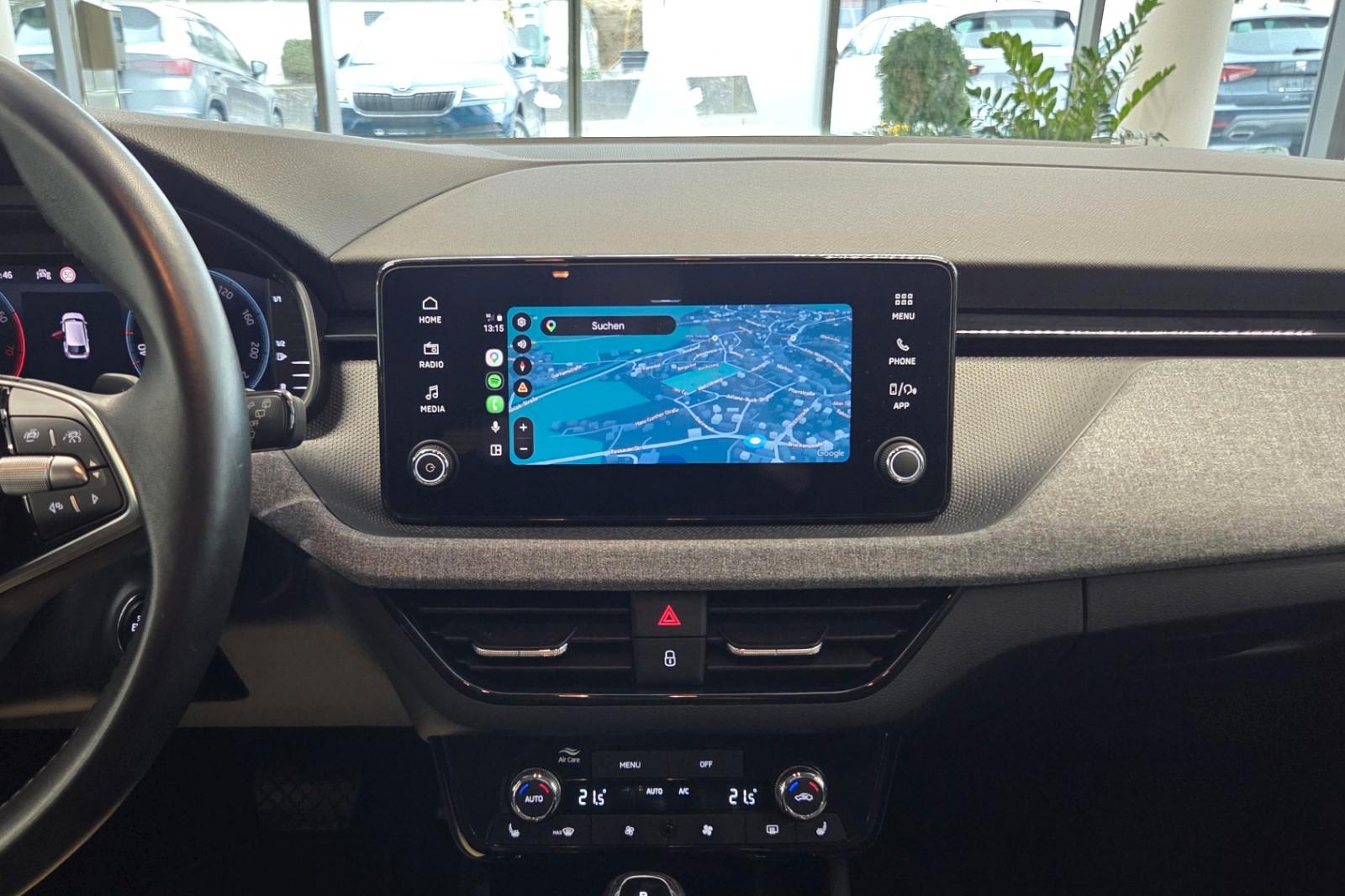 Skoda Scala 1.0 TSI Selection