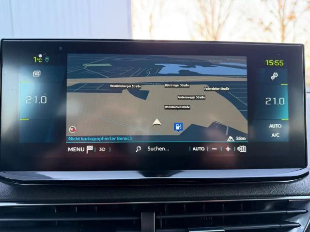 Peugeot 3008 EAT8 GT-Line Hybrid