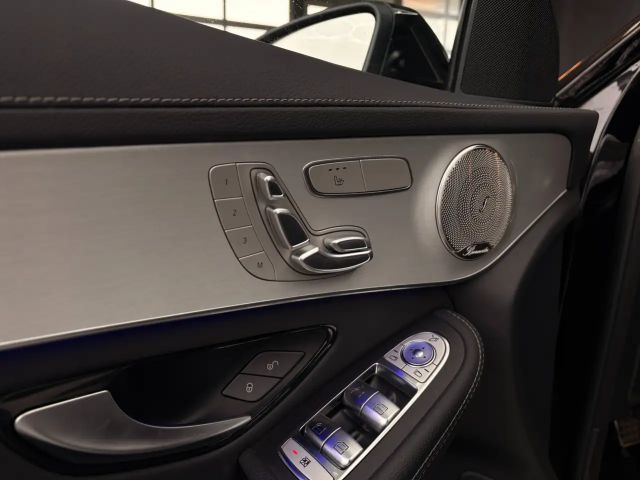 Mercedes-Benz GLC 300 4MATIC Coupé