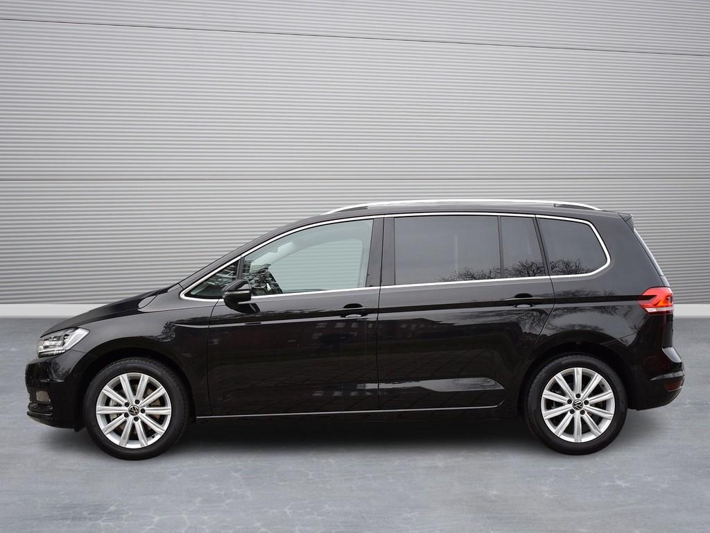 Volkswagen Touran 1.5 TSI DSG Highline