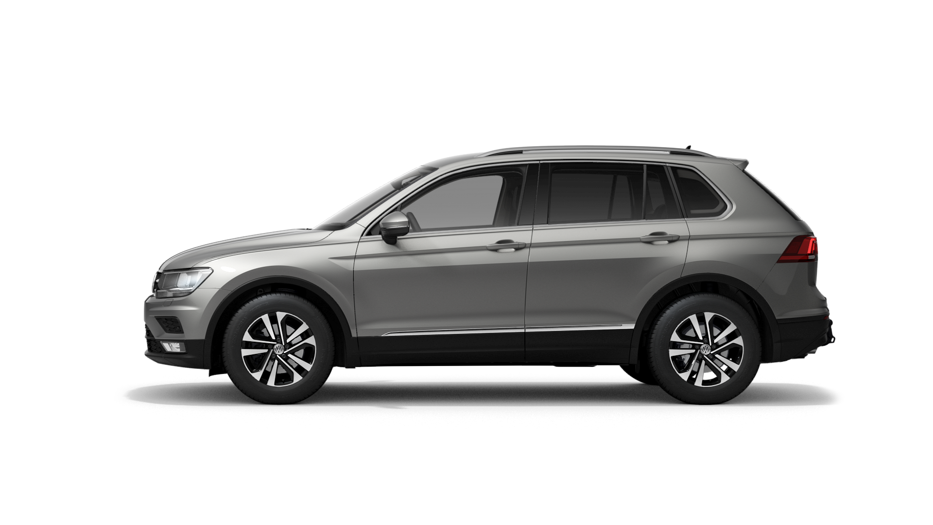 Volkswagen Tiguan 2.0 TDI Comfortline
