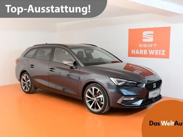 Seat Leon 1.5 TSI FR-lijn