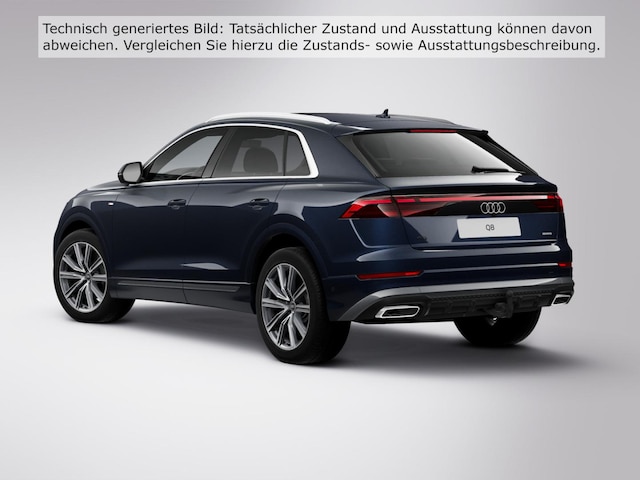 Audi Q8 50 TDI Quattro