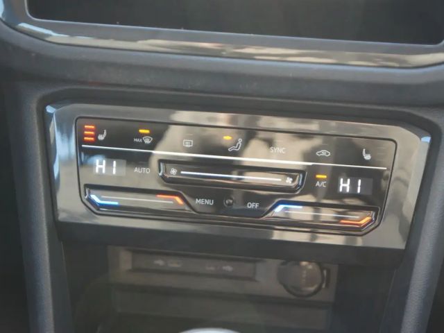 Volkswagen Tiguan Business Life