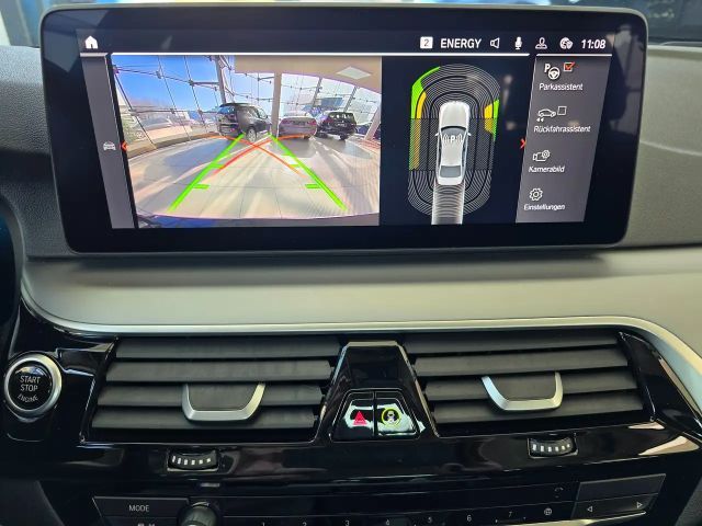 BMW 520 520d Sedan xDrive