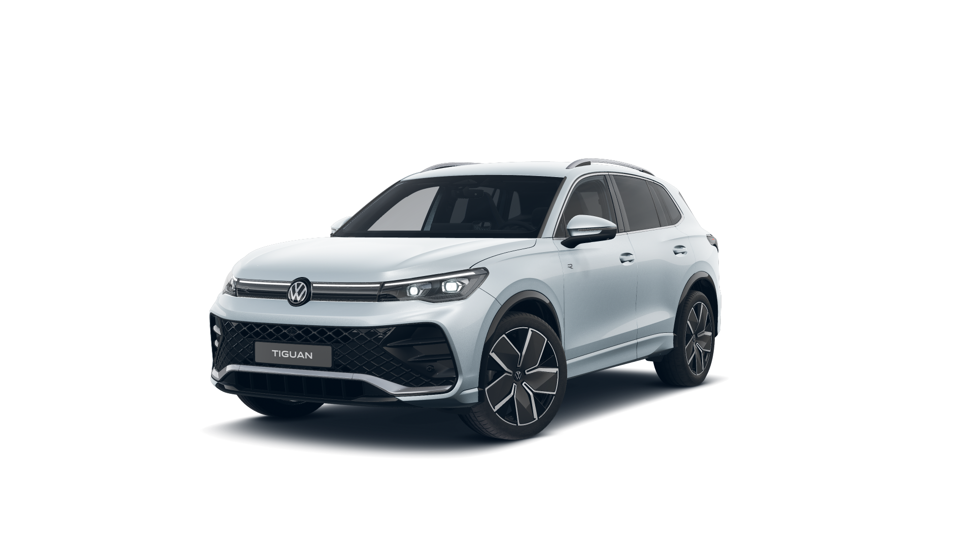 Volkswagen Tiguan 1.5 eTSI DSG IQ.Drive