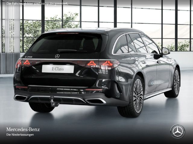 Mercedes-Benz E 200 AMG Line Estate