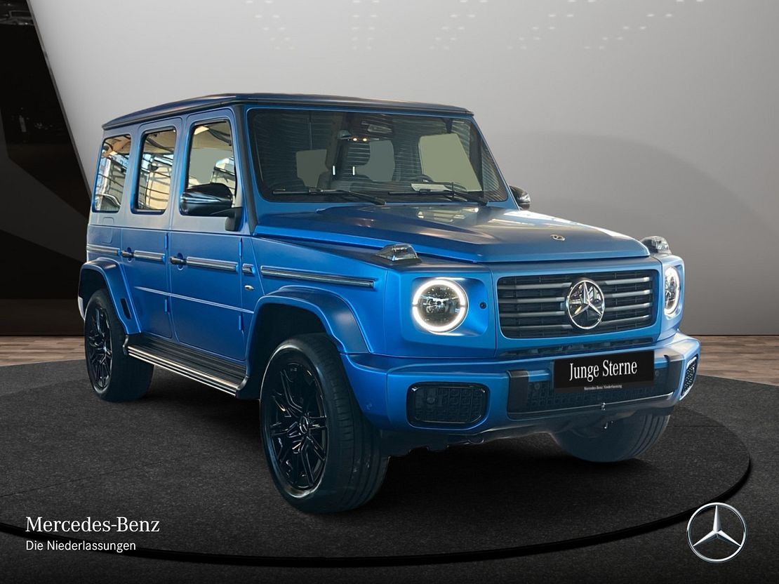 Mercedes-Benz G 580 AMG Line