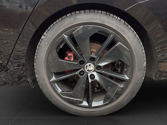 Skoda Octavia 2.0 TDI Combi RS