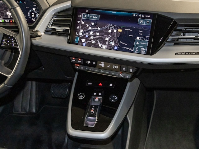 Audi Q4 e-tron 35 Sportback