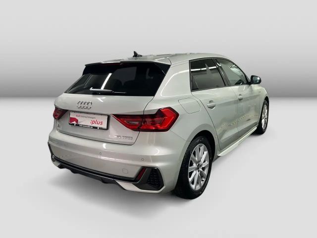 Audi A1 25 TFSI S-Line